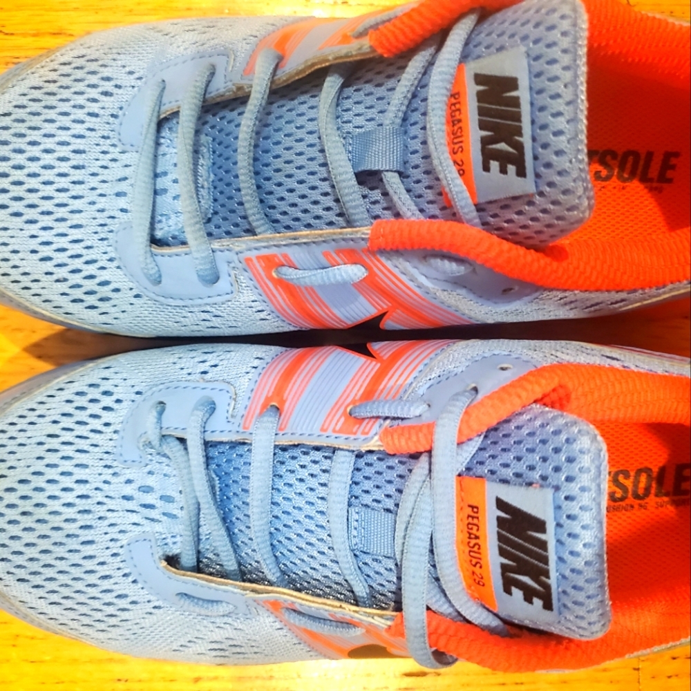 Nike Pegasus 29 Running Shoes - Size 9.5 - Picture 4 of 7